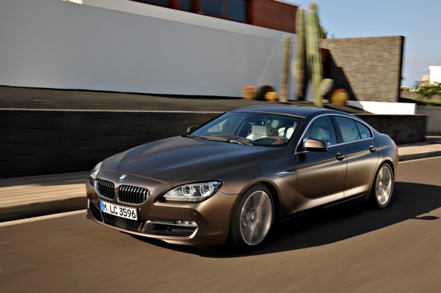 BMW &#8211; Победитель конкурса &#8220;The best design innovations&#8221;
