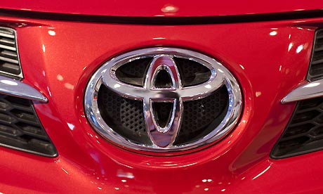 Toyota recall