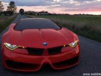BMW Transformer GT – Вот такой красавец получился