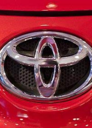 3.4 миллиона японских авто отозваны из-за проблем с безопасностью