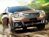 Subaru отзывают Legacy и Outback 2013 года