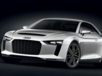 Audi планируют возвращение Quattro