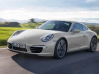 Porsche показали юбилейный 911