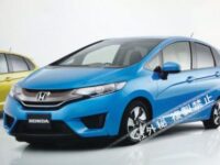 Новая Honda Jazz 2014 – цена и дата выпуска