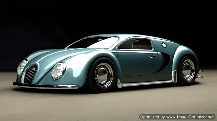 Bugatti Beetle