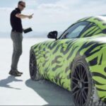 Тест-драйв нового спорткара Mercedes-AMG GT: видео для всех!