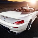 Обновленный BMW M6 от мастеров болгарского тюнинг-ателье Vilner