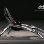 Концерн Mazda разрабатывает новую линию товаров. Встречайте – стул Kodo!
