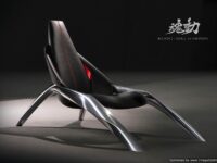Концепт-стул от Mazda – новинка от автопрома