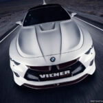 Обновленный BMW M6 от мастеров болгарского тюнинг-ателье Vilner