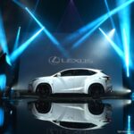 Презентация специальной версии кроссовера Lexus NX – результат совместной деятельности автопрома и Уильяма Адамса (солиста will.i.am).