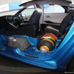 Водородный седан Toyota Mirai: узнайте первым новую информацию об авто!