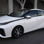 Водородный седан Toyota Mirai: узнайте первым новую информацию об авто!
