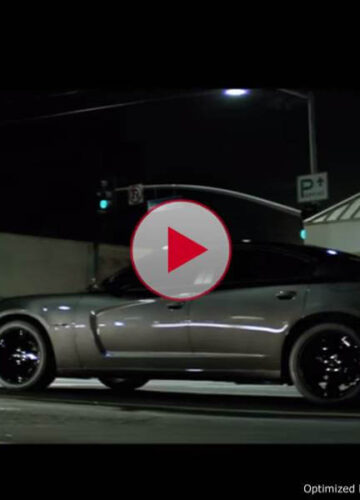 Мощь и превосходство Dodge Charger в одном видео!