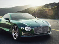 Bentley: гибриды для всех моделей авто