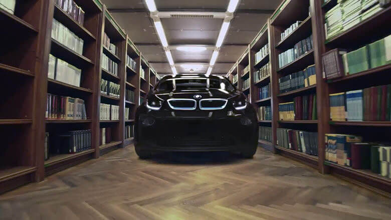 Car library