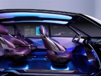 Toyota презентует водородный концепт-кар будущего
