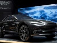 Varekai – новый кроссовер Aston Martin