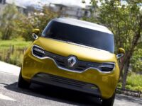 Renault Kangoo 2019: новое поколение фургона