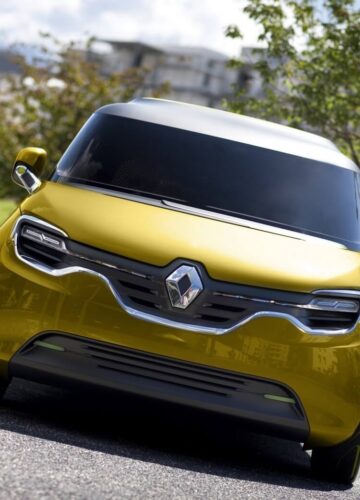 Renault Kangoo 2019: новое поколение фургона