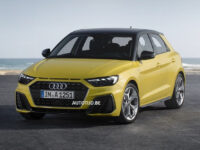 Audi A1: официальные фото новинки