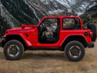Новый Jeep Wrangler: старт продаж осенью 2018