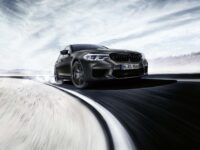 Новое поколение BMW M5 будет оснащен только электрическими силовыми агрегатами